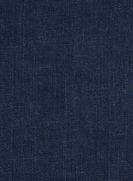 Alpha Blue Denim-X Wash Stretch Jeans