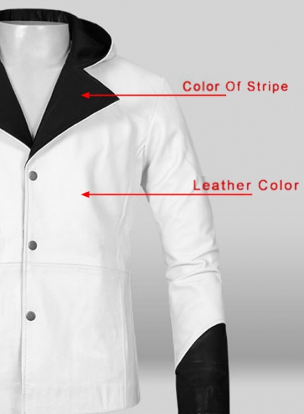 Devil May Cry 5 Dante Leather Coat Mini
