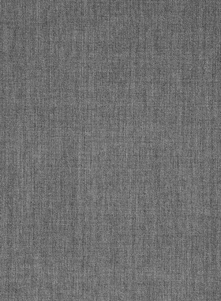 Scabal Grunge Gray Wool Suit