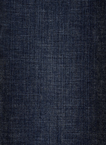 Italian Denim Hard Wash Whisker Jeans