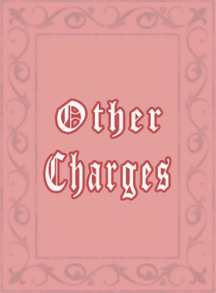 Other Charges