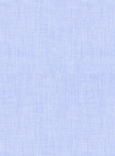 Filafil Poplene Sky Blue Shirt - Half Sleeves