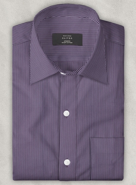Italian Cotton Patana Shirt - Half Sleeves