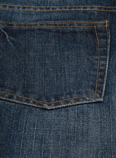 Kato Blue Jeans - 3D Whiskers