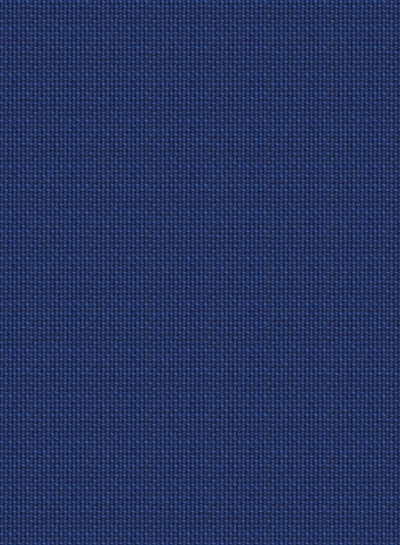 Reda Basket Amber Blue Pure Wool Jacket