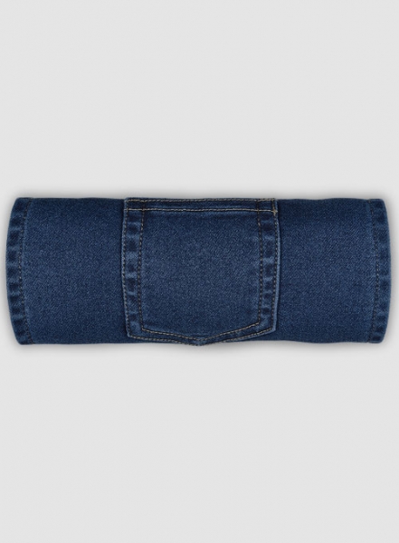 Body Hugger Stretch Denim-X Jeans