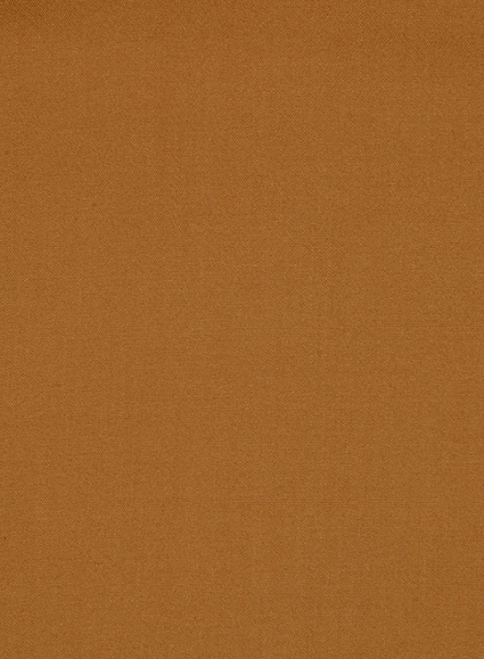 Italian Vivid Tan Cotton Jacket