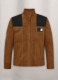 Alden Ehrenreich Solo: A Star Wars Story Leather Jacket