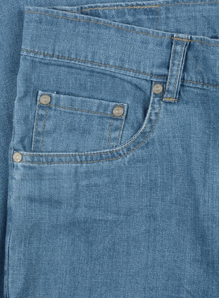 Noah Blue Light Weight Jeans - Light Blue