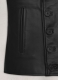 Emma Stone Leather Jacket #1