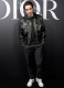 Robert Pattinson 2020 Paris Fashion Show Leather Jacket