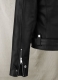 Chic Rider Leather Jacket
