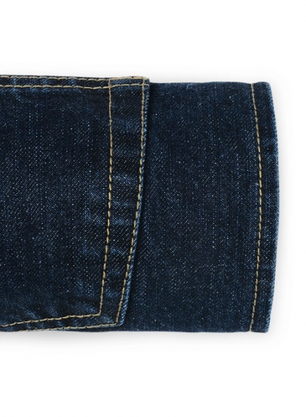 Moscow Blue Jeans - Denim X Wash