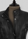 Alice Braga I Am Legend Leather Jacket