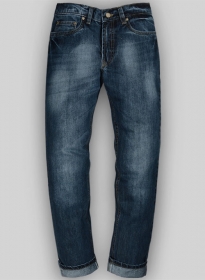 Barbarian Denim Jeans - Desert Wash