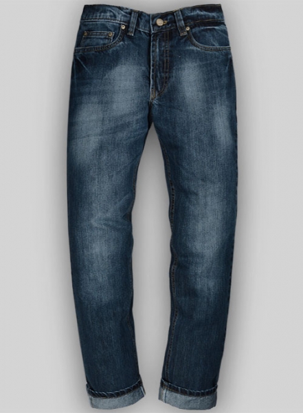 Barbarian Denim Jeans - Desert Wash