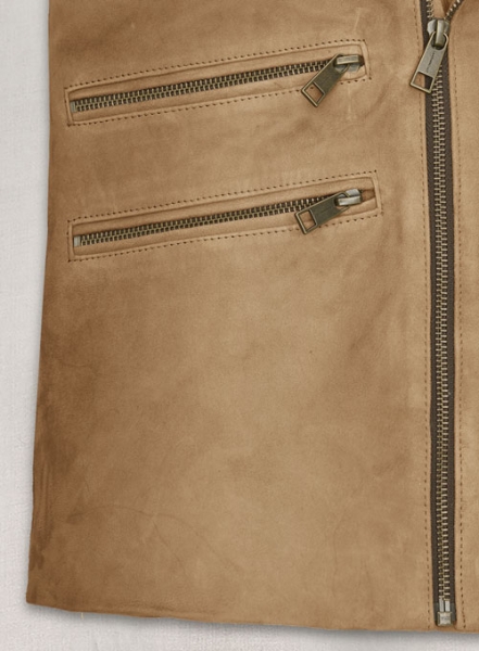 Leather Jacket # 647