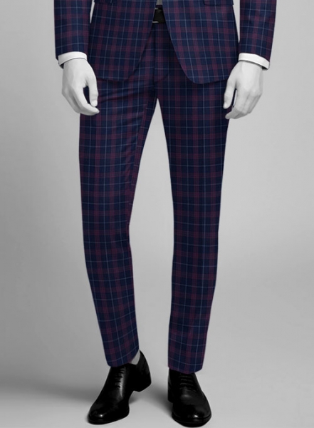 Napolean Untero Wool Suit