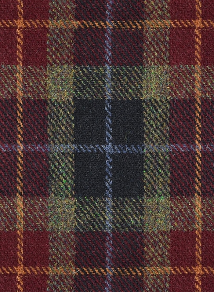 Harris Tweed Oscar Tartan Suit
