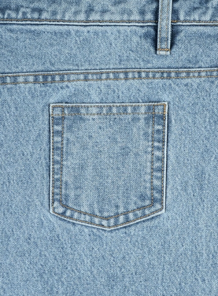 Arnold 14 oz Heavy Light Blue Jeans