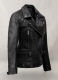 Lauren German Lucifer Leather Jacket