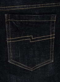 Back Pocket Style 512