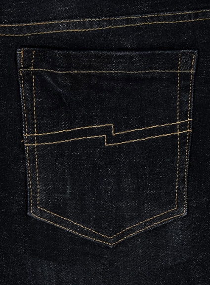 Back Pocket Style 512