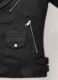 Nicholas Hoult Leather Jacket #1