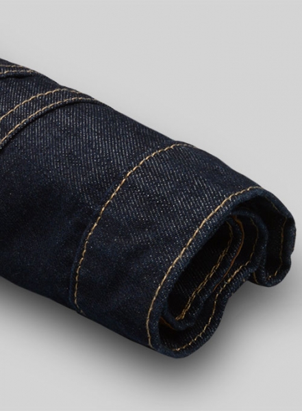 Bullet Denim Jeans - Subtle Wash