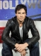Ian Somerhalder Leather Jacket #1