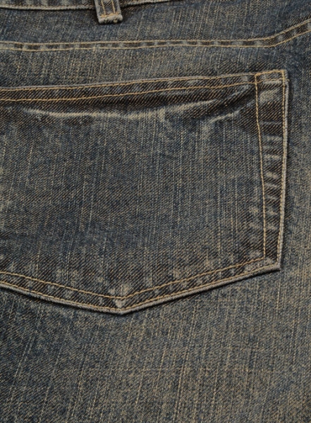 Oxford Tinted Jeans - River Wash