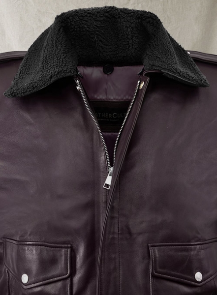 Joker Leather Jacket