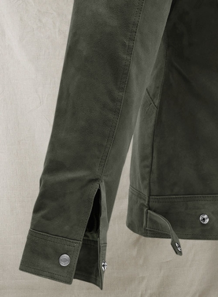 Frodo Leather Jacket