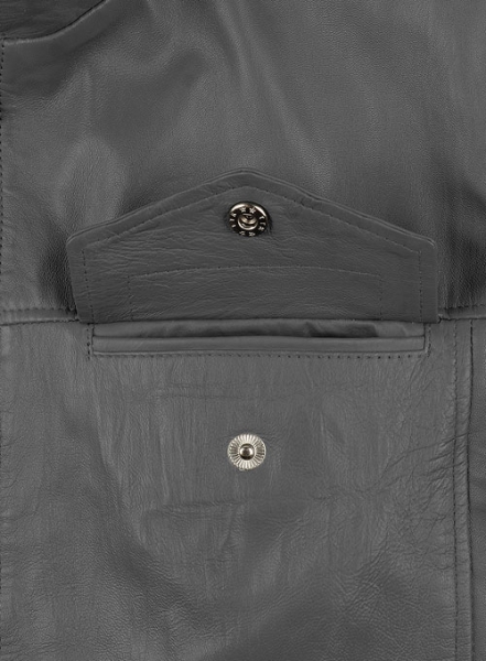 Shia Labeouf Transformers 3 Leather Jacket