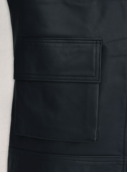 Harrison Ford The Empire Strikes Back Leather Jacket