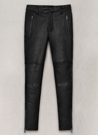 Zora Leather Pants  Zora Leather Pants
