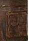 Chris Pratt Jurassic World Leather Vest