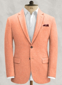 Melange Musk Tweed Jacket