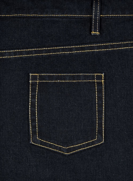 Storm Blue Hard Wash Jeans