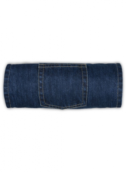 Thunder Blue Denim-X Wash Jeans