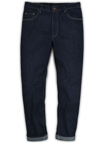 Ranch Blue Hard Wash Jeans
