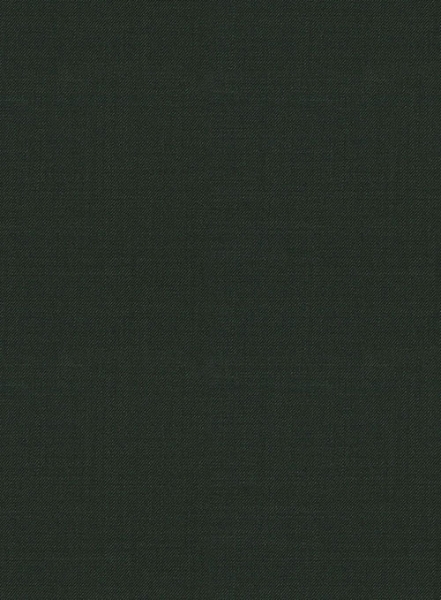 Napolean Stretch Dark Green Wool Pants