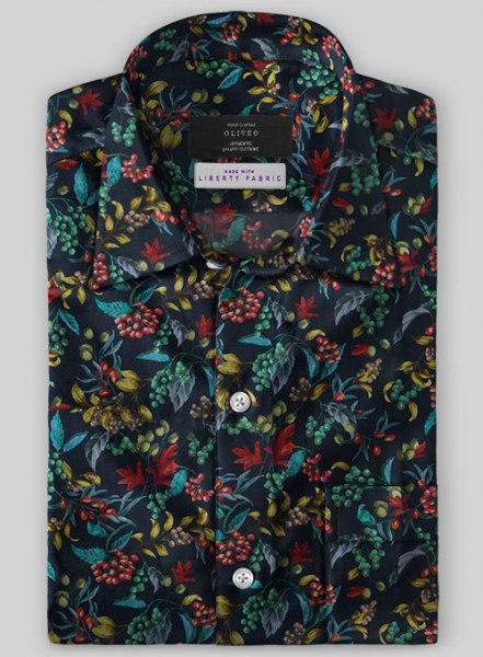 Liberty Lekeu Cotton Shirt