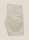 Army Khaki Stretch Chino Shorts