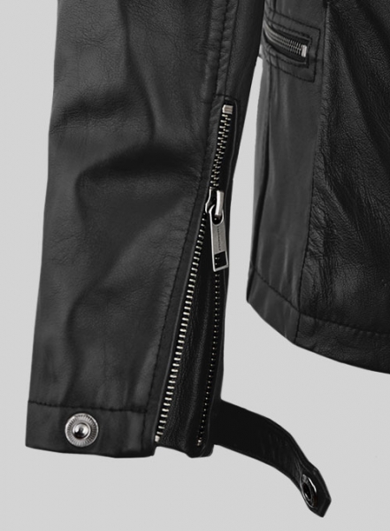Ruby Rose Batwoman Leather Jacket