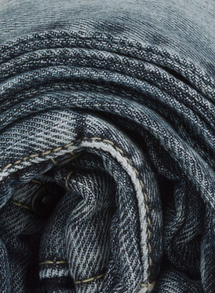 Atomic Blue Jeans - Vintage Wash