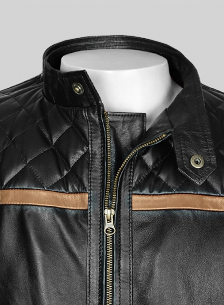 Battlefield Hardline Leather Jacket