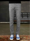 Glen Checks Collection Pants