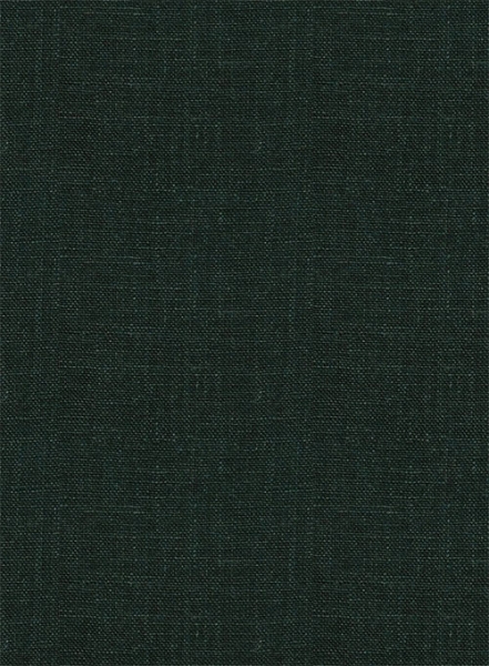 Easy Pants Martini Green Pure Linen