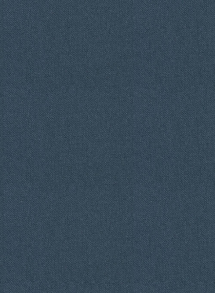 Reda Ebony Blue Wool Jacket
